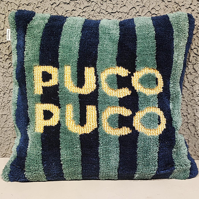 xplus home クッションカバー